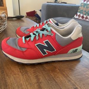 Womens New Balance 574